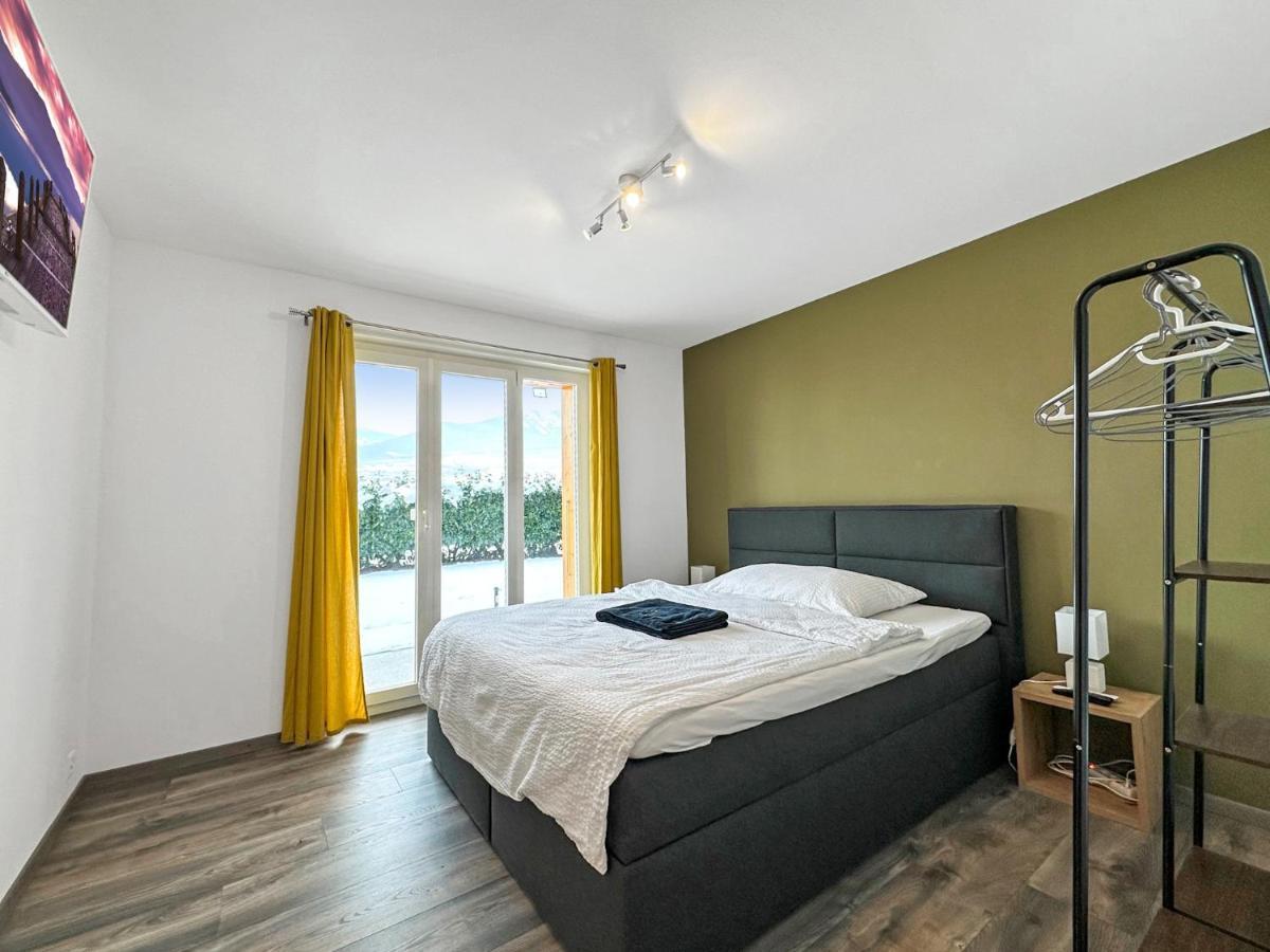 Why Not Apartment Sion Exterior photo